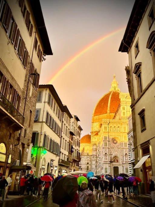 Smn Hideaway - Florence Urban Retreat Apartment Exterior foto