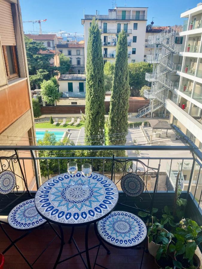 Smn Hideaway - Florence Urban Retreat Apartment Exterior foto